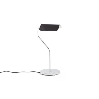 HAY Apex Table Lamp Iron Black