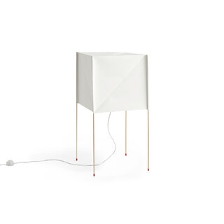 HAY Paper Cube Floor Lamp