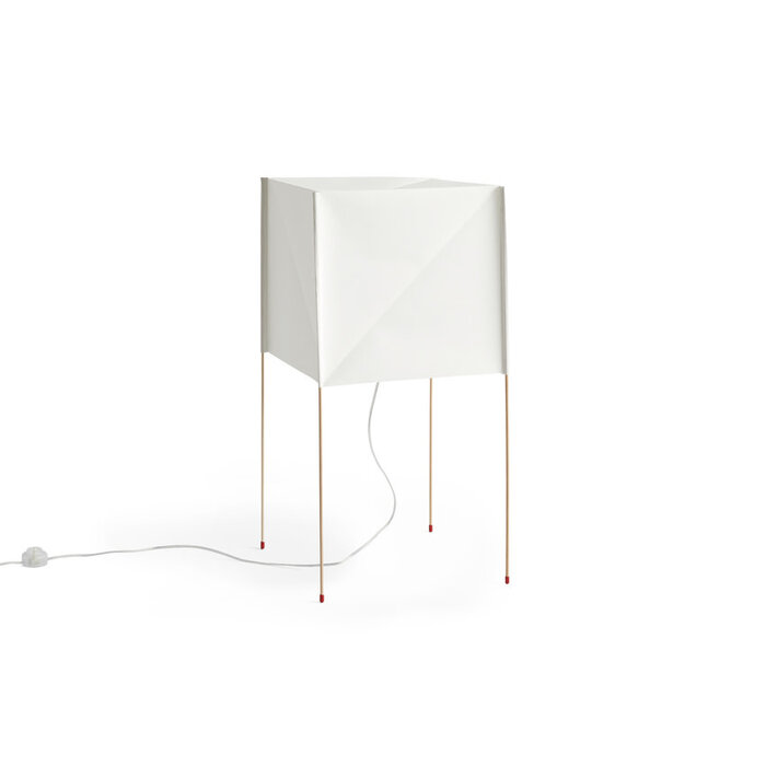 HAY Paper Cube Floor Lamp