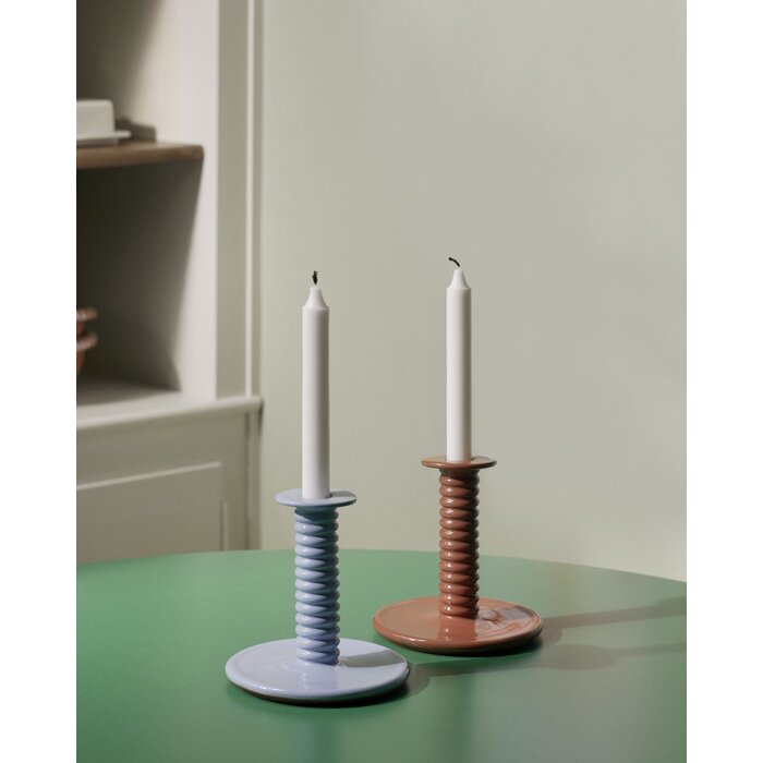 HAY Barro Candleholder