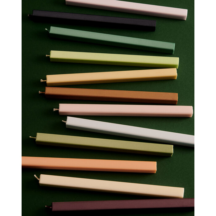 HAY Square Candle Set of 4