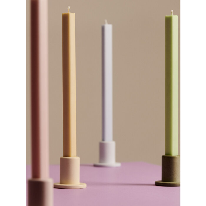 HAY Square Candle Set of 4