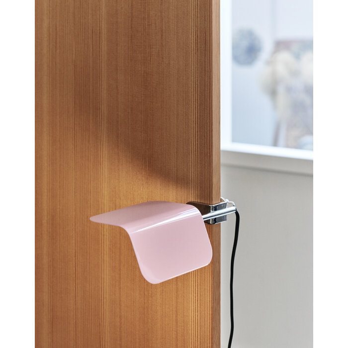 HAY Apex Clip Lamp Iron Black