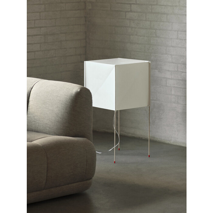 HAY Paper Cube Floor Lamp