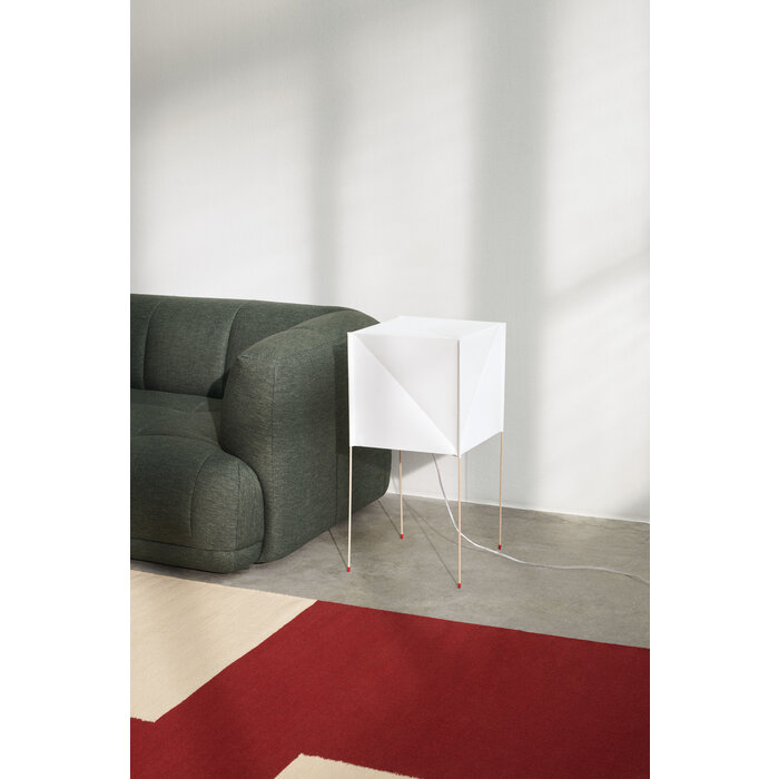 HAY Paper Cube Floor Lamp