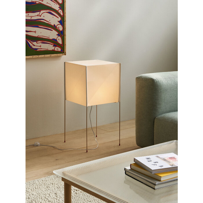 HAY Paper Cube Floor Lamp