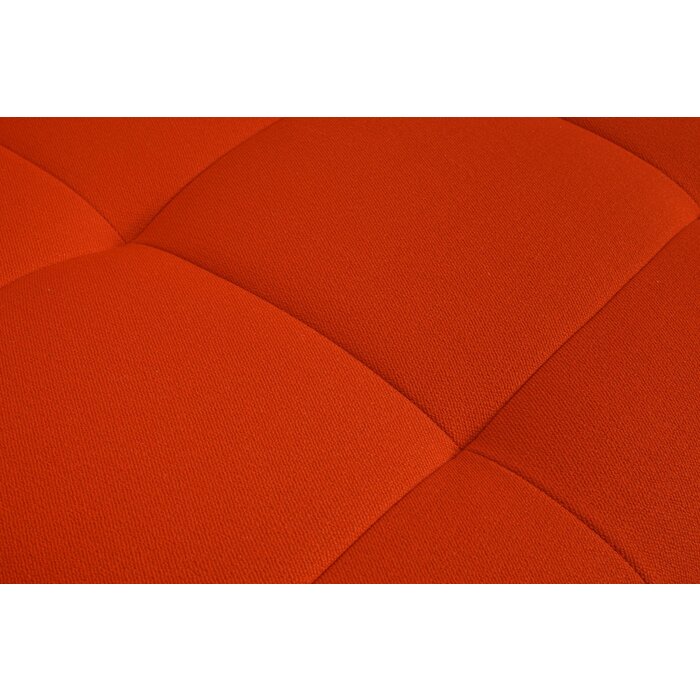 HAY Quilton Lift 2 Seater Vidar 542 with Walnut Base