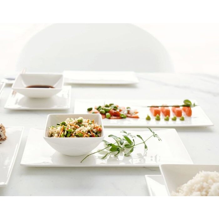 ASA Selection A Table Borden Set Vierkant