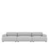 Connect Modular Sofa 3-Seater