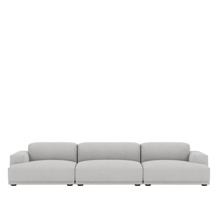 Muuto Connect Modular Sofa 3-Seater