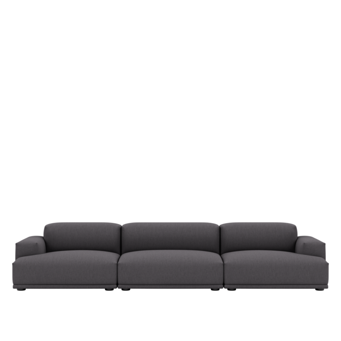Muuto Connect Modular Sofa 3-Seater