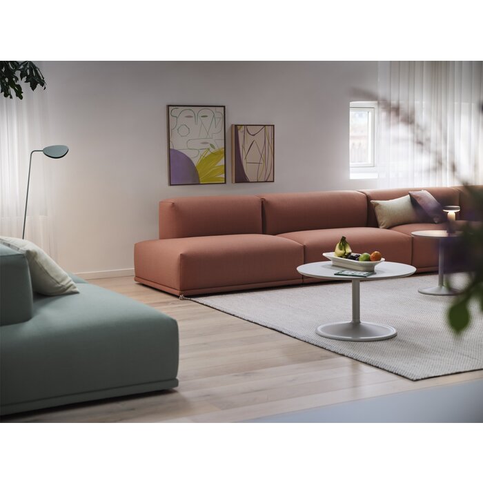 Muuto Connect Modular Sofa Corner - Vancouver 13