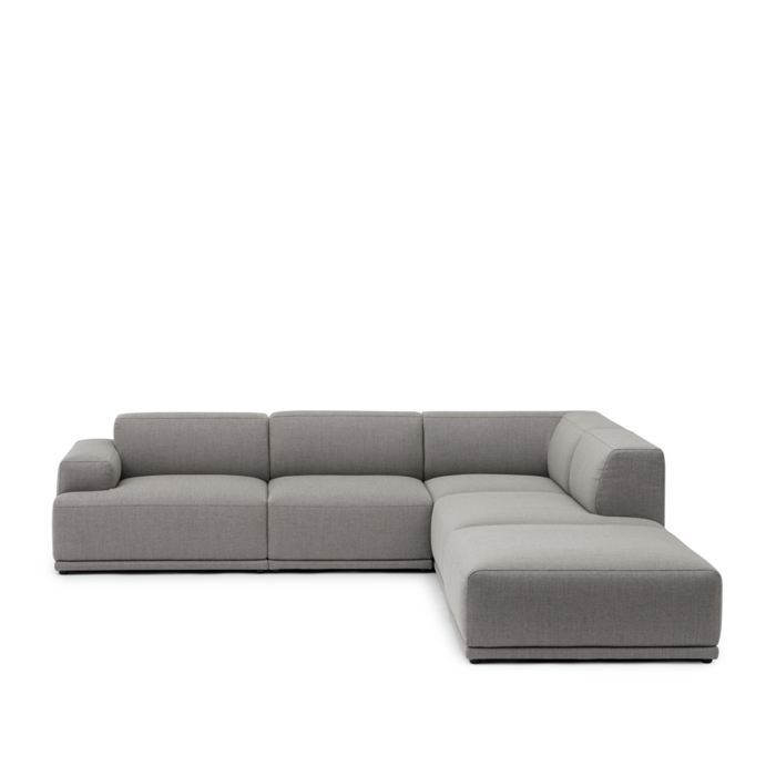 Muuto Connect Soft Modular Sofa Corner