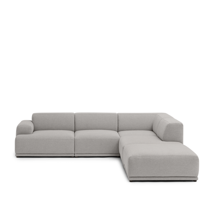Muuto Connect Soft Modular Sofa Corner