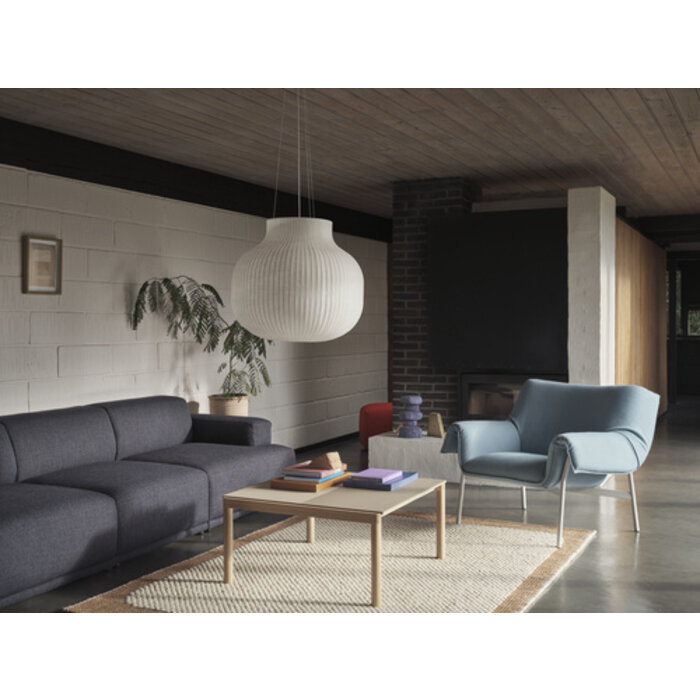 Muuto Connect Soft Modular Sofa Corner