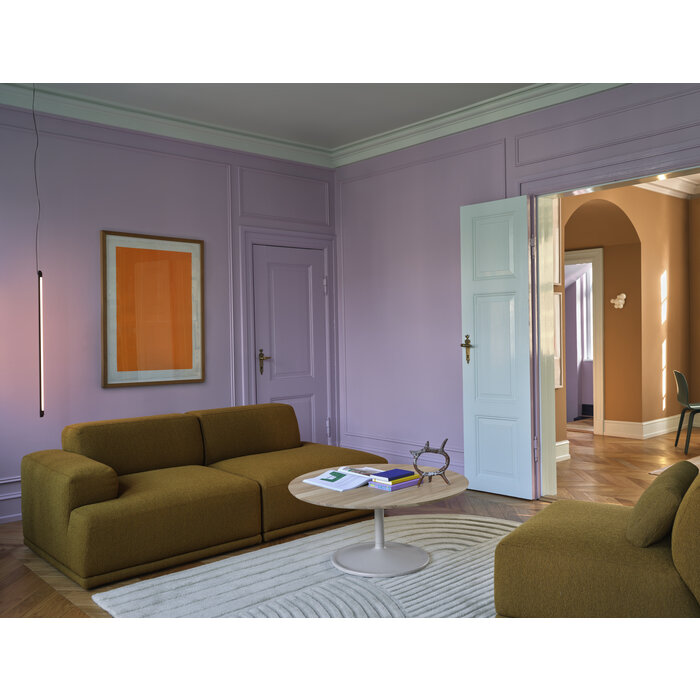 Muuto Connect Soft Modular Sofa Corner