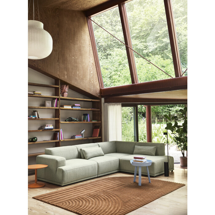 Muuto Connect Soft Modular Sofa Corner