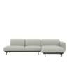 In Situ Modular Sofa 3-Seater