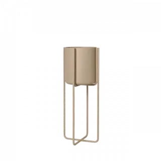 Planter with frame KENA 55 x 22 cm Nomad