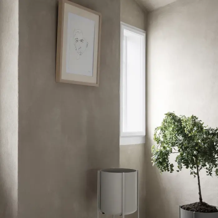 Blomus Planter with frame KENA 55 x 22 cm Nomad