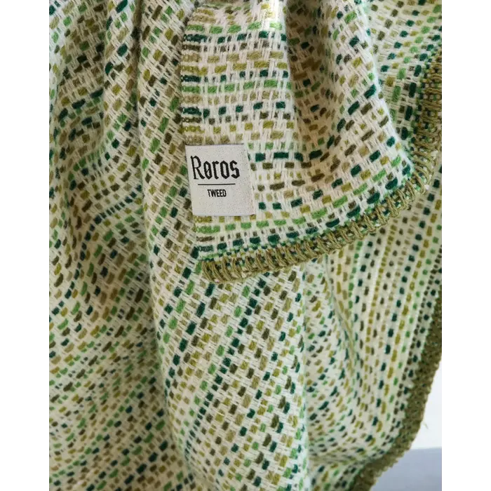 Røros Tweed Juli Plaid 150 x 200 cm