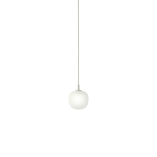 Muuto Rime Pendant Lamp Ø12 cm Grey