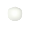 Rime Pendant Lamp Ø45 cm Black