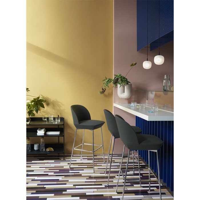 Muuto Rime Pendant Lamp Ø25 cm White