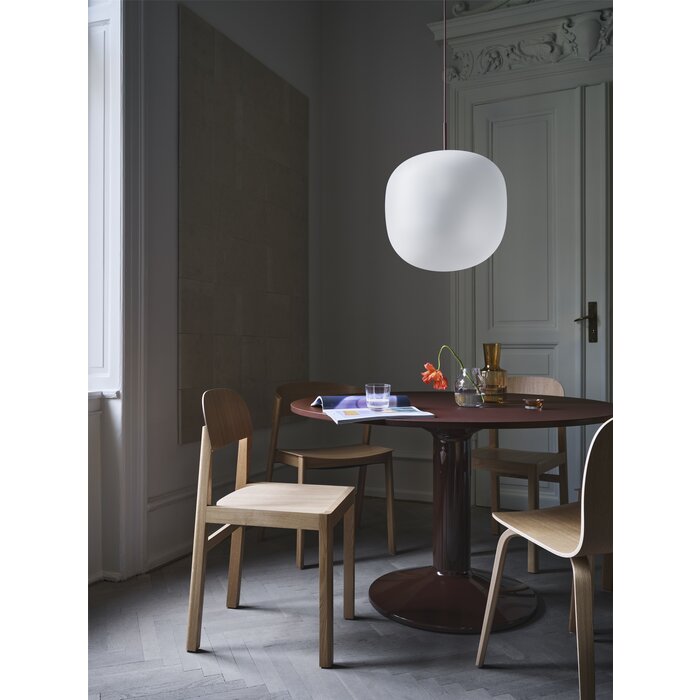 Muuto Rime Pendant Lamp Ø45 cm Black
