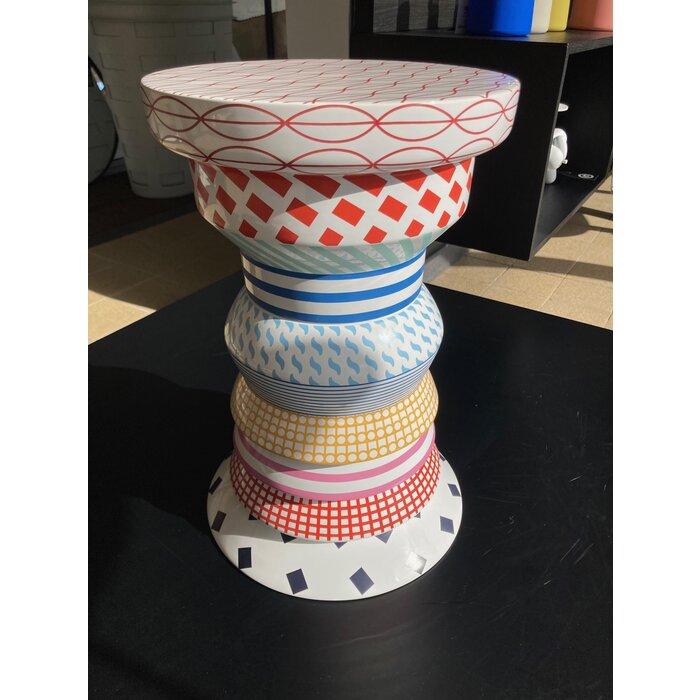 Bosa Bossa Nova Regina Bijzettafel