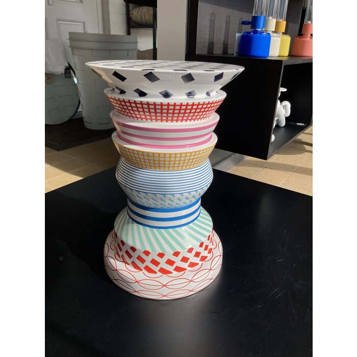 Bosa Bossa Nova Regina Bijzettafel