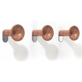 RiZZ Coat Hanger ‘The Trumpet’ Set of 3