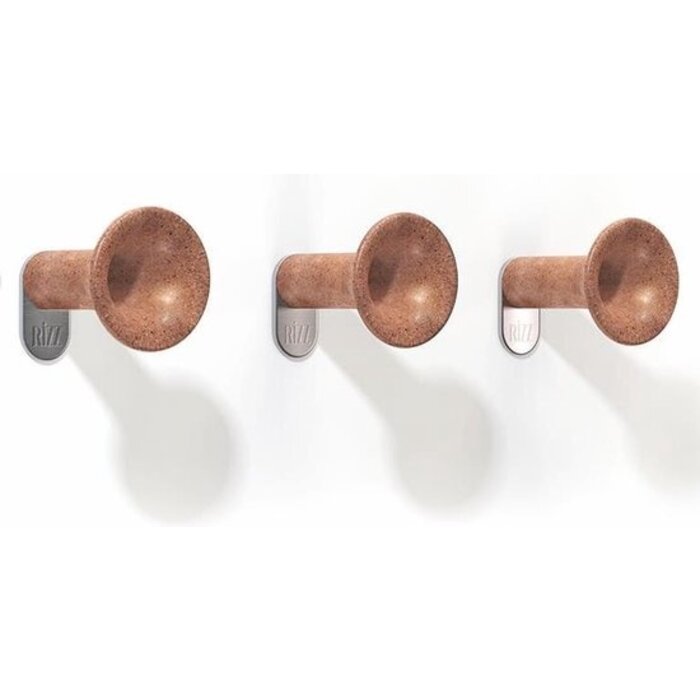 RiZZ Coat Hanger ‘The Trumpet’ Set of 3