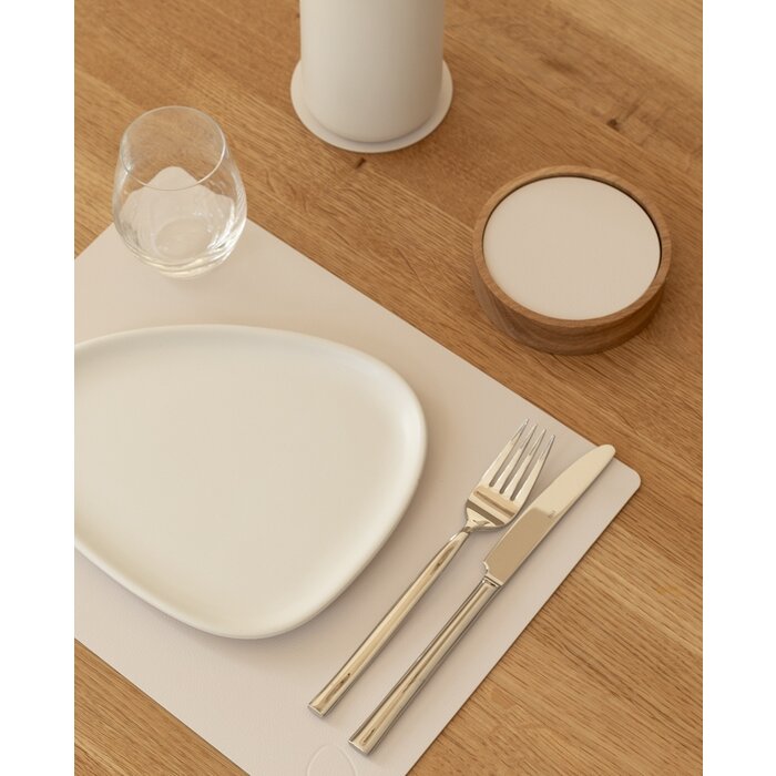 LIND DNA Wood Box Circle S