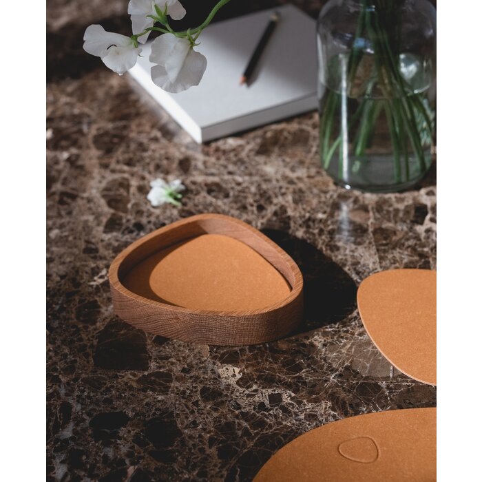 LIND DNA Wood Box Curve S