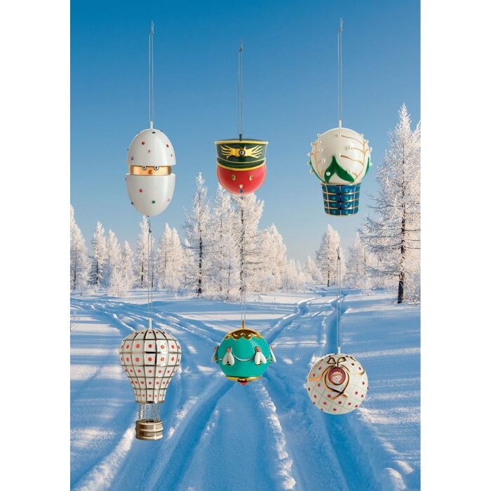 Alessi San Bambino Ornament