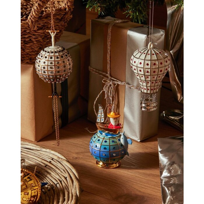 Alessi Città dell' Amore Ornament