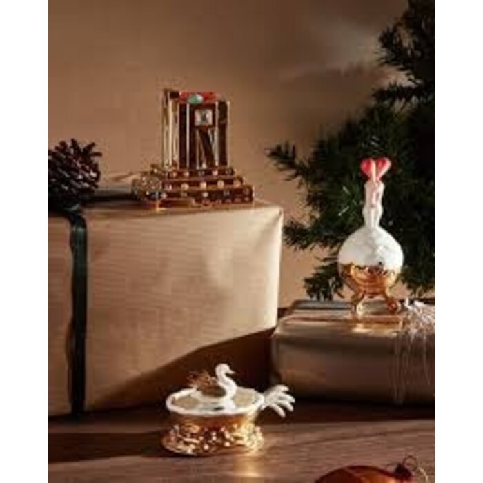 Alessi Narciso Ornament