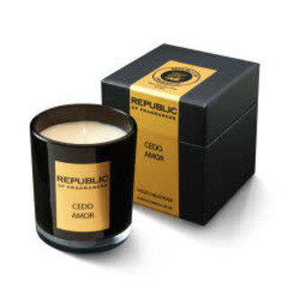 Republic of Fragrances Geurkaars Cedo Amor