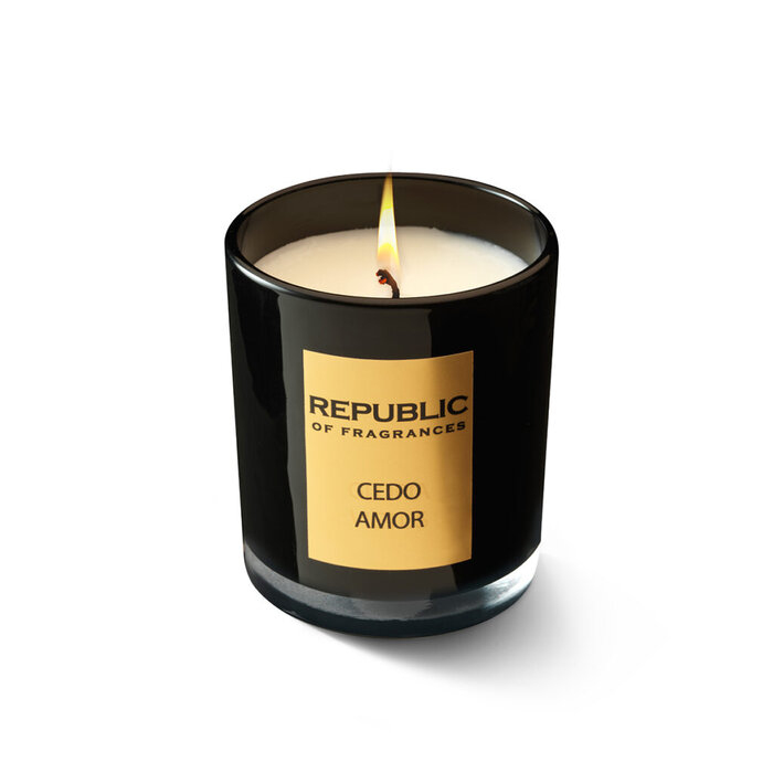 Republic of Fragrances Geurkaars Cedo Amor