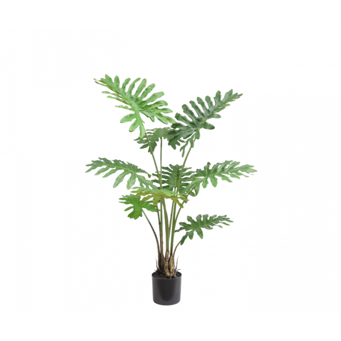 Silk-ka Plant Philodendron Groen 115 cm