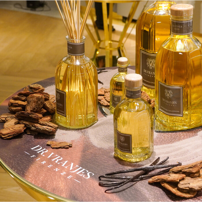 Dr. Vranjes Diffuser Leather Oud