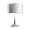 Spun Light Table Light White