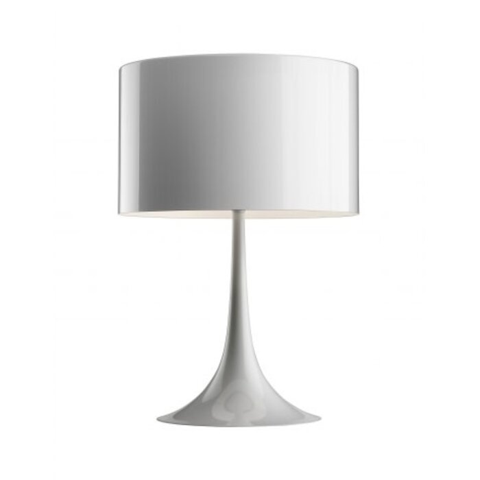 Flos Spun Light Table Light White