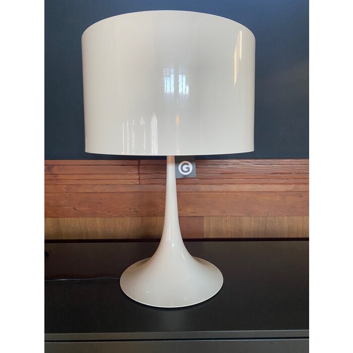 Flos Spun Light Table Light White