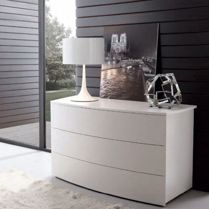 Flos Spun Light Table Light White