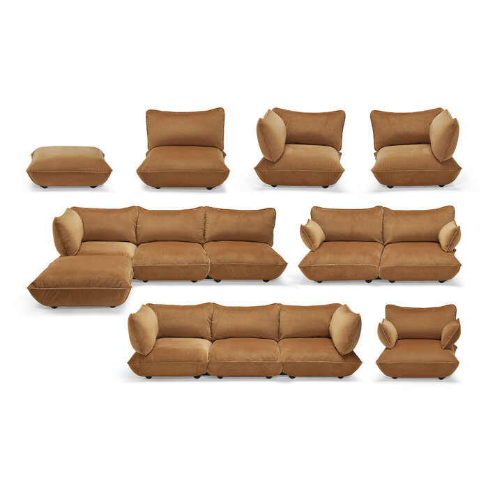 Fatboy Sumo Seat Velvet Recycled