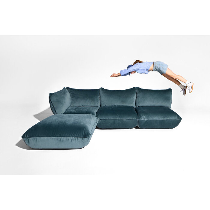 Fatboy Sumo Seat Velvet Recycled