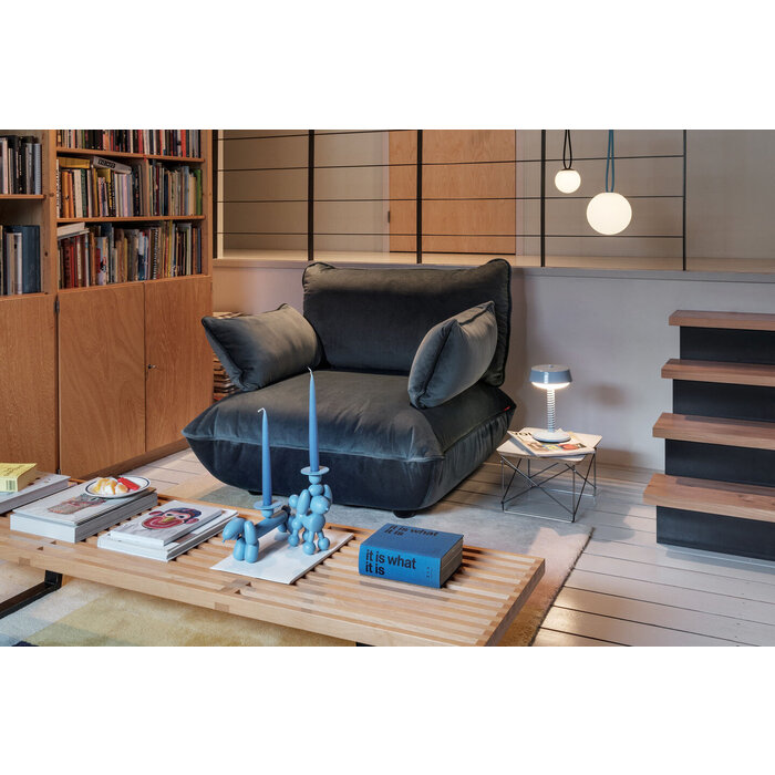 Fatboy Sumo Armrest Velvet Recycled