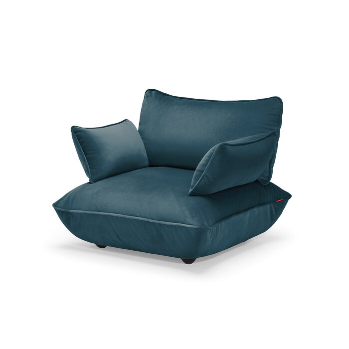 Fatboy Sumo Armrest Velvet Recycled